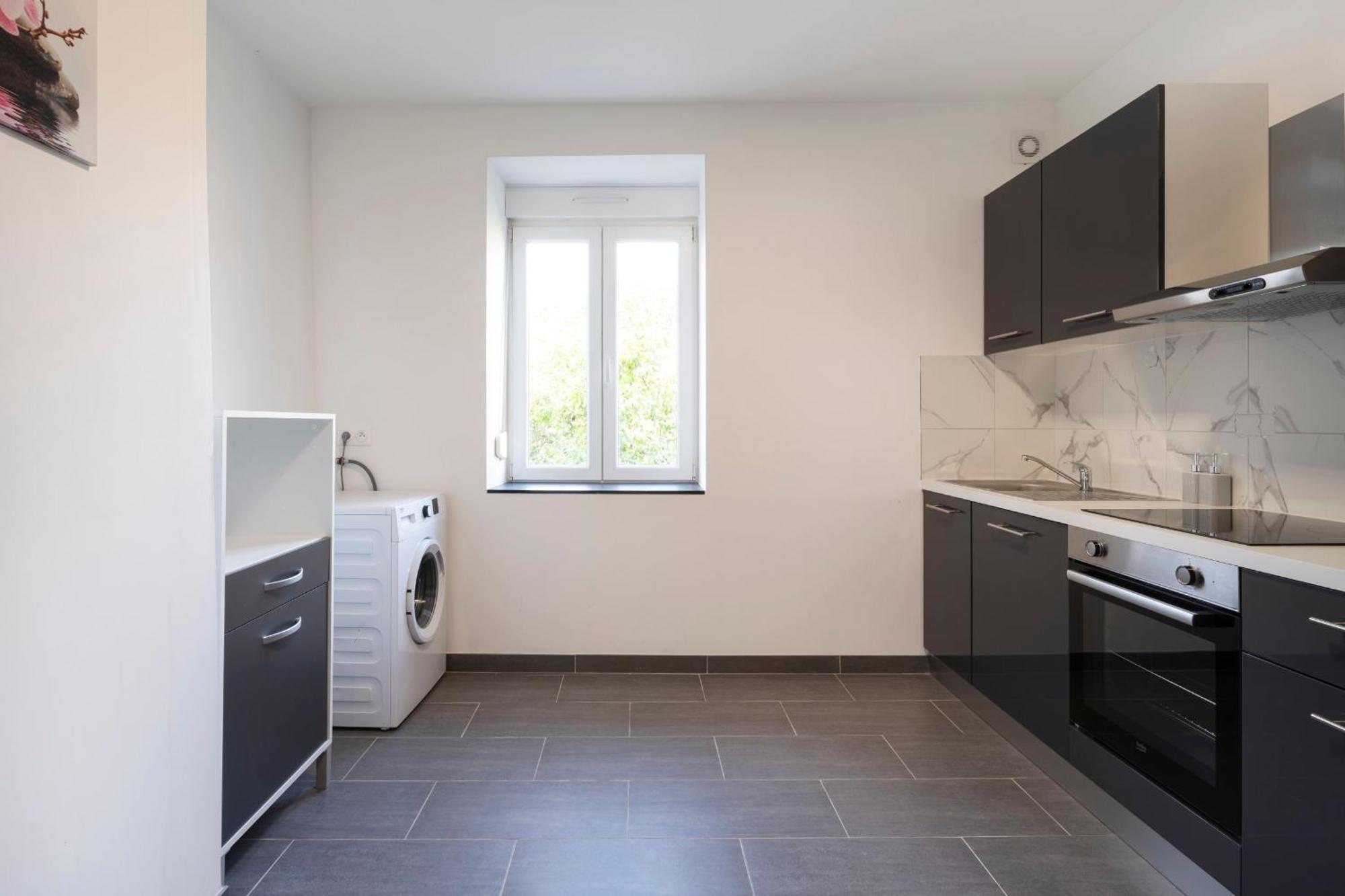 Le Havre Tervillois Apartment Terville Exterior foto