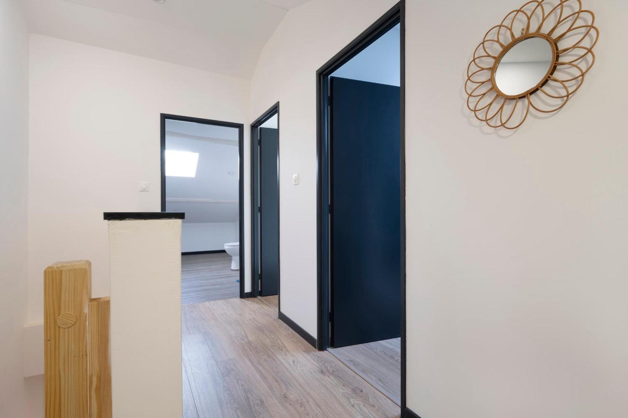 Le Havre Tervillois Apartment Terville Exterior foto