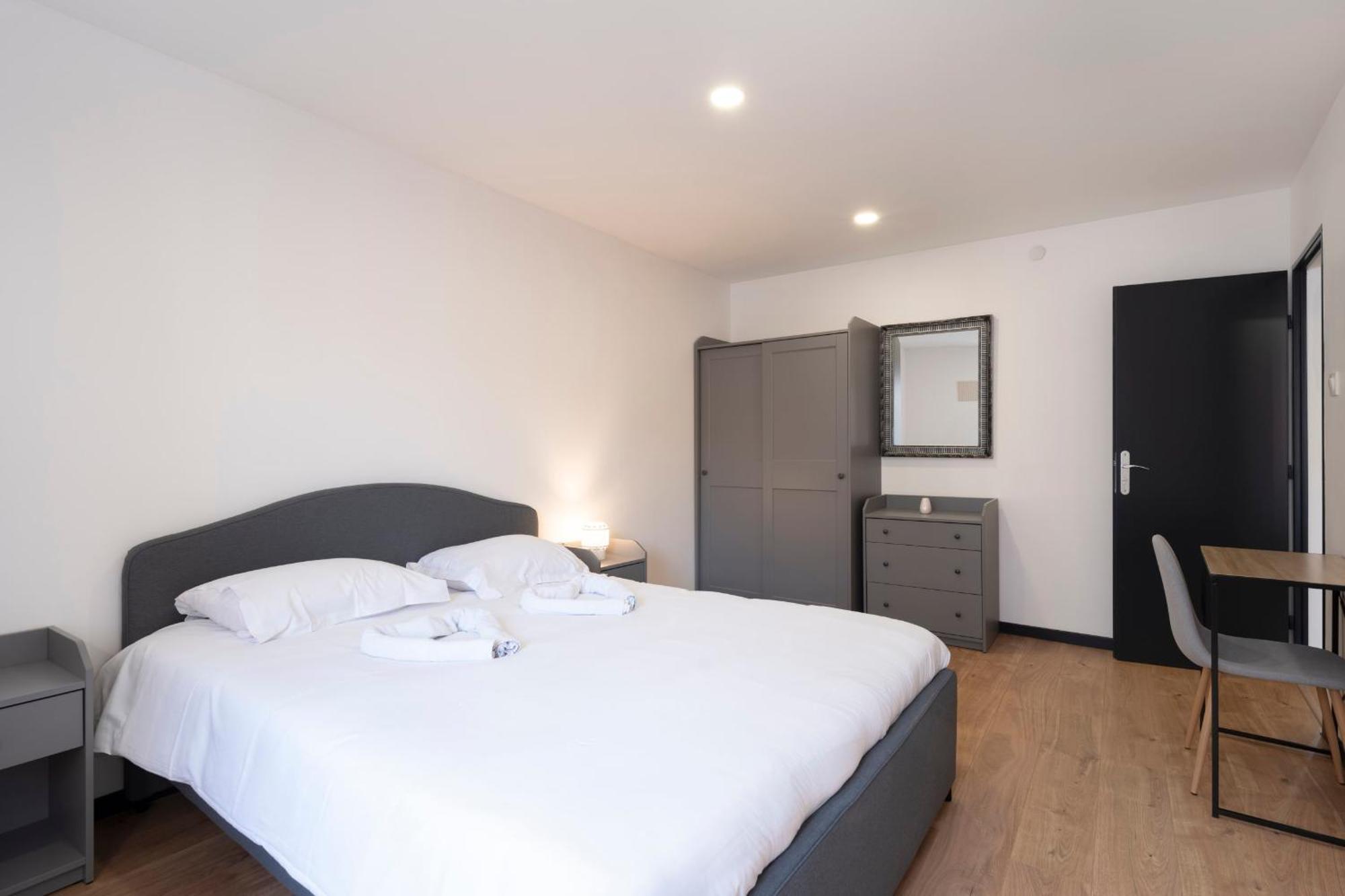 Le Havre Tervillois Apartment Terville Exterior foto