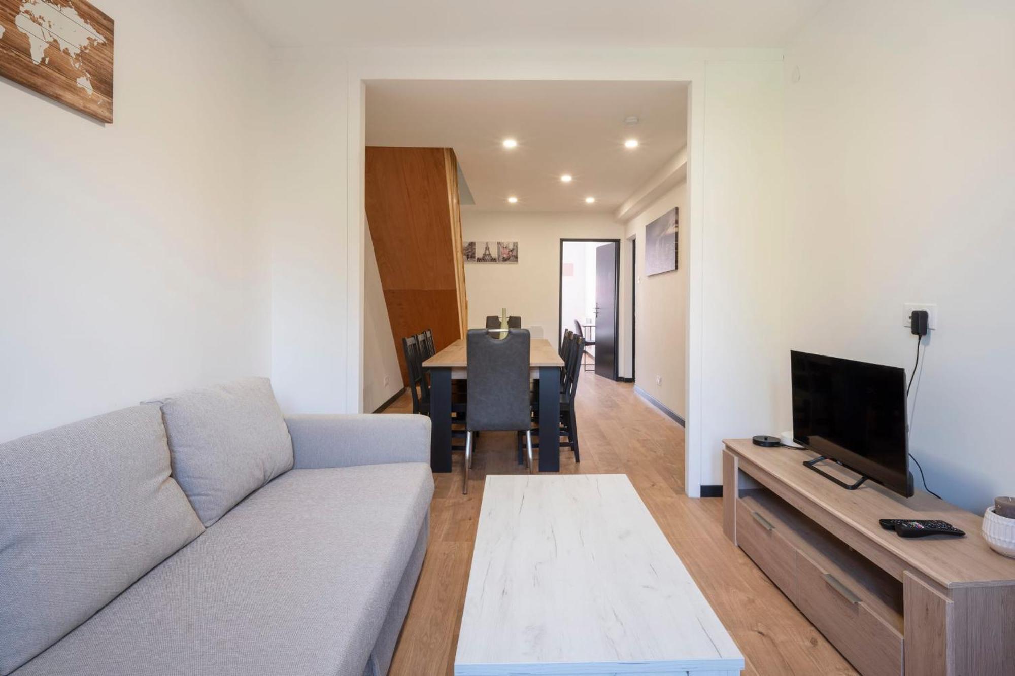 Le Havre Tervillois Apartment Terville Exterior foto